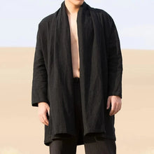 Load image into Gallery viewer, &quot;zhūqī&quot; Tang Dynasty long jacket