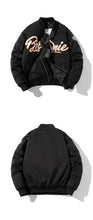 Load image into Gallery viewer, Freestyle varsity baseball jacket