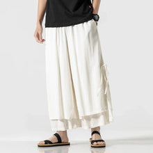 Load image into Gallery viewer, Wide bushido Kogarashi pants