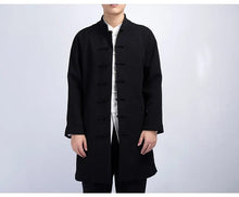 Load image into Gallery viewer, Tang dynasty níngjìng long jacket