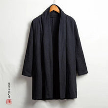 Load image into Gallery viewer, &quot;zhūqī&quot; Tang Dynasty long jacket