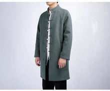 Load image into Gallery viewer, Tang dynasty níngjìng long jacket