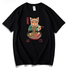 Load image into Gallery viewer, Majestic neko T-shirt