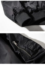 Load image into Gallery viewer, Maro solid bomber jacket