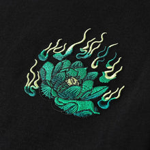 Load image into Gallery viewer, Embroidery green beast T-shirt