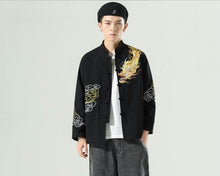 Load image into Gallery viewer, "Sha Ying" Tang Dynasty jacket