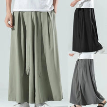 Load image into Gallery viewer, Wide bushido wabi pants