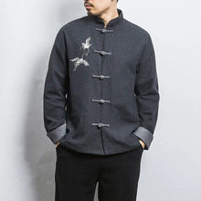 Load image into Gallery viewer, &quot;History of Wu&quot; Tang Dynasty jacket