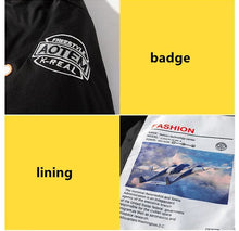 Load image into Gallery viewer, Freestyle varsity baseball jacket