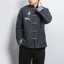 Load image into Gallery viewer, &quot;History of Wu&quot; Tang Dynasty jacket