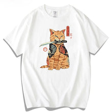 Load image into Gallery viewer, Majestic neko T-shirt