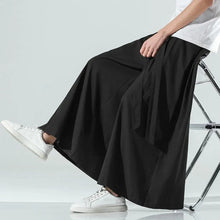 Load image into Gallery viewer, Wide bushido wabi pants