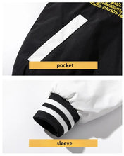 Load image into Gallery viewer, Roboto walker varsity baseball letterman jacket