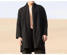 Load image into Gallery viewer, &quot;zhūqī&quot; Tang Dynasty long jacket