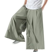 Load image into Gallery viewer, Wide bushido wabi pants