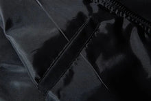 Load image into Gallery viewer, Dragon flame embroidery bomber jacket