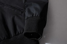 Load image into Gallery viewer, Dragon flame embroidery bomber jacket