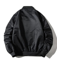 Load image into Gallery viewer, Maro solid bomber jacket