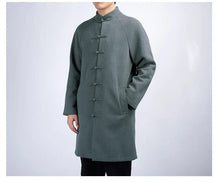 Load image into Gallery viewer, Tang dynasty níngjìng long jacket