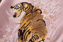 Load image into Gallery viewer, 2 sided Okinawa tiger sukajan jacket