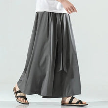 Load image into Gallery viewer, Wide bushido wabi pants