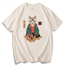 Load image into Gallery viewer, Majestic neko T-shirt