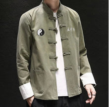 Load image into Gallery viewer, Tang Dynasty tiàowàng jacket