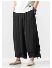 Load image into Gallery viewer, Wide bushido Kogarashi pants