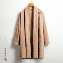 Load image into Gallery viewer, &quot;zhūqī&quot; Tang Dynasty long jacket
