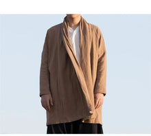 Load image into Gallery viewer, &quot;zhūqī&quot; Tang Dynasty long jacket