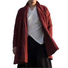 Load image into Gallery viewer, &quot;zhūqī&quot; Tang Dynasty long jacket