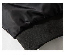 Load image into Gallery viewer, Maro solid bomber jacket