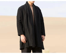 Load image into Gallery viewer, &quot;zhūqī&quot; Tang Dynasty long jacket