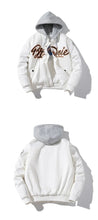 Load image into Gallery viewer, Freestyle varsity baseball jacket