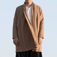 Load image into Gallery viewer, &quot;zhūqī&quot; Tang Dynasty long jacket