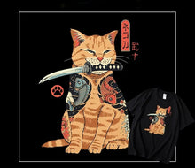 Load image into Gallery viewer, Majestic neko T-shirt