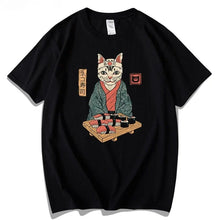 Load image into Gallery viewer, Majestic neko T-shirt