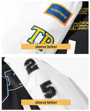 Load image into Gallery viewer, Roboto walker varsity baseball letterman jacket