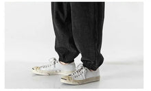 Load image into Gallery viewer, Simple and clean corduroy harem pants