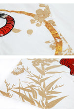 Load image into Gallery viewer, Hyper premium embroidery fiery tiger T-shirt