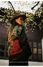 Load image into Gallery viewer, Hyper premium roaring beast embroidery jacket