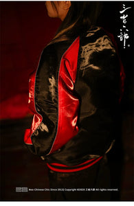 Hyper-premiums embroidery ruby dragon claw sukajan jacket