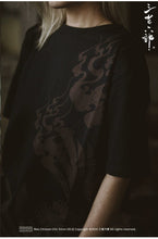 Load image into Gallery viewer, Hyper Premium embroidery rising phoenix T-shirt
