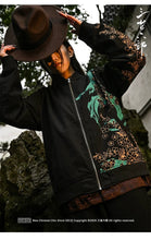 Load image into Gallery viewer, Hyper premium roaring beast embroidery jacket