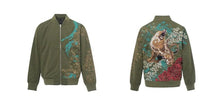 Load image into Gallery viewer, Hyper premium roaring beast embroidery jacket