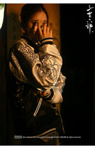 Load image into Gallery viewer, Hyper Premium embroidery dragon phoenix sukajan jacket
