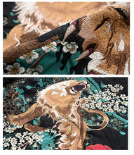 Load image into Gallery viewer, Hyper premium roaring beast embroidery jacket
