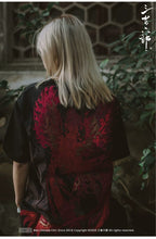 Load image into Gallery viewer, Hyper Premium embroidery rising phoenix T-shirt
