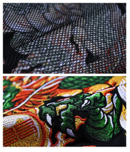 Load image into Gallery viewer, Hyper premium embroidery dragon T-shirt