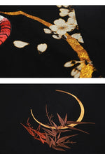 Load image into Gallery viewer, Hyper premium embroidery fiery tiger T-shirt